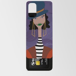 Lady G. Android Card Case
