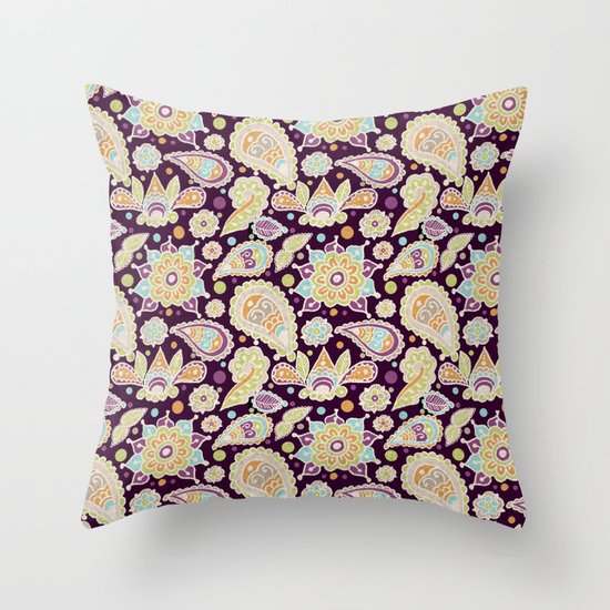 Go-Getter Throw Pillow