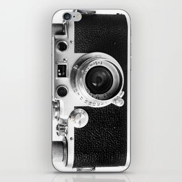 Old Camera iPhone Skin