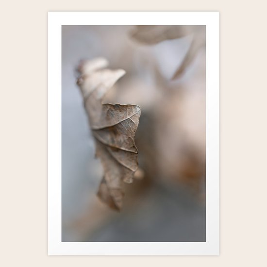 Embrace me Art Print