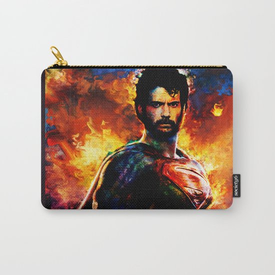 beardman Carry-All Pouch