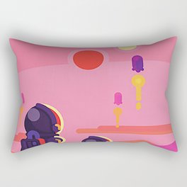 Astronaut Rectangular Pillow