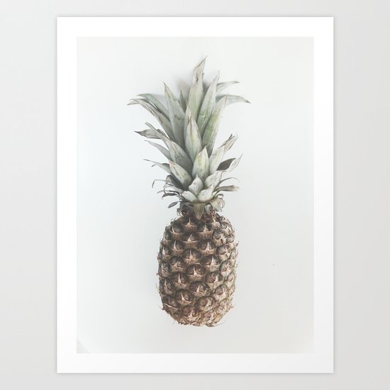 Loneliness Art Print