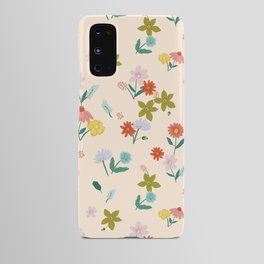 Whimsical Floral Android Case