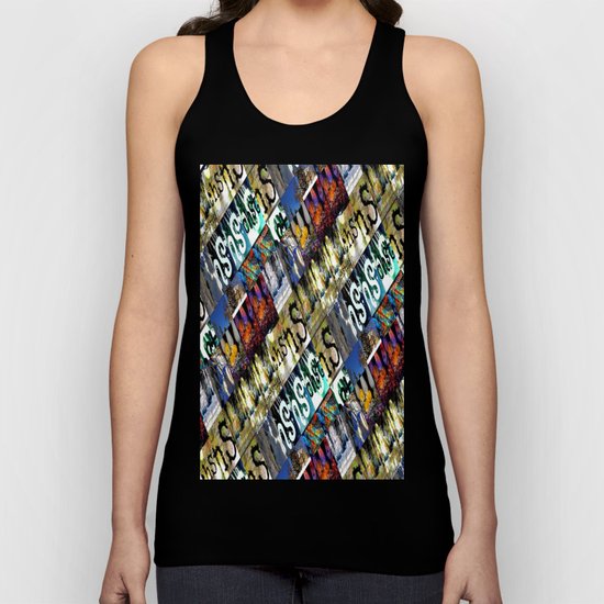 Beachstudio Unisex Tank Top