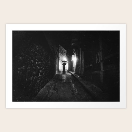 Decoy Art Print