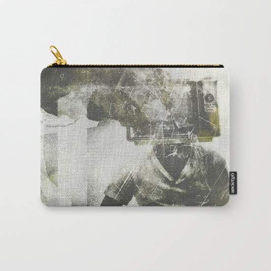 Free your mind Carry-All Pouch