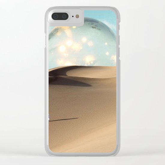 Payat Clear iPhone Case