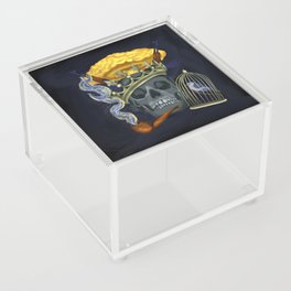 Game of king (War) Acrylic Box