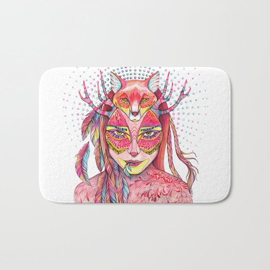 spectrum (alter ego 2.0) Bath Mat