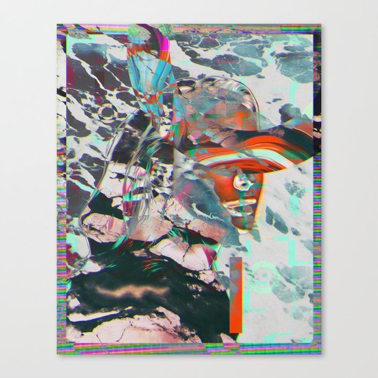 Sia Canvas Print