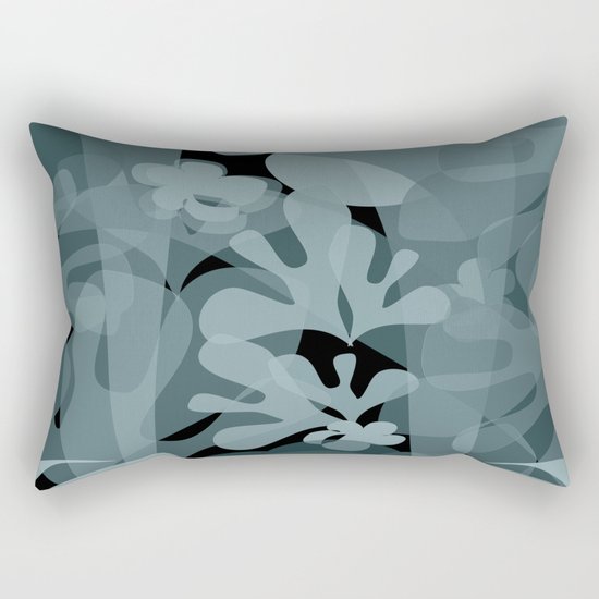 Rain Forest Rectangular Pillow