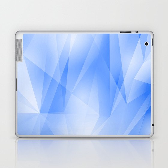 Iceberg Angularity No.1 Laptop & iPad Skin