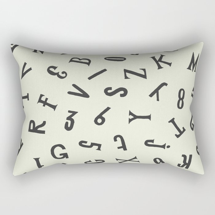 Rectangular Pillow