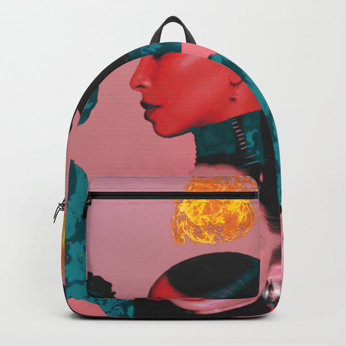 Soldier of Love Backpack