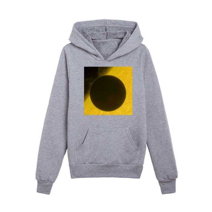Nasa picture 47: Venus and Sun Kids Pullover Hoodie