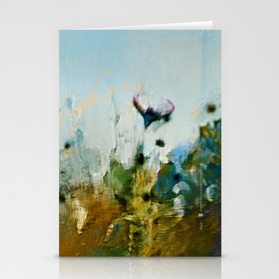 Blast Stationery Cards