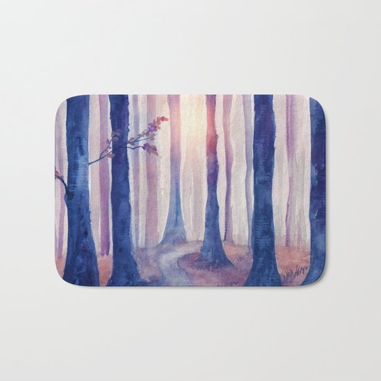 Track 18: Spirit of the Forest c.o. Bath Mat