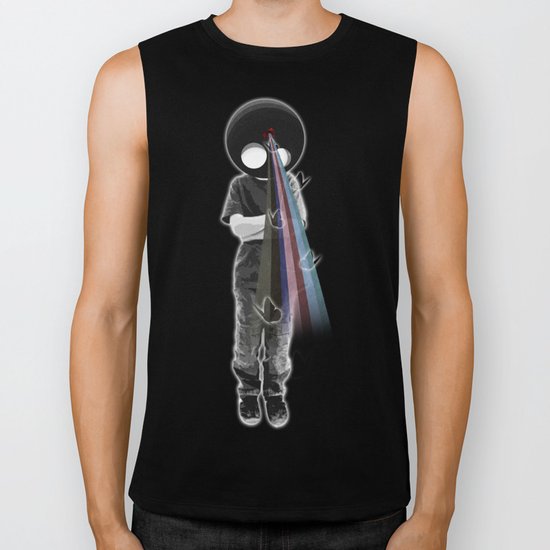 bleed Biker Tank