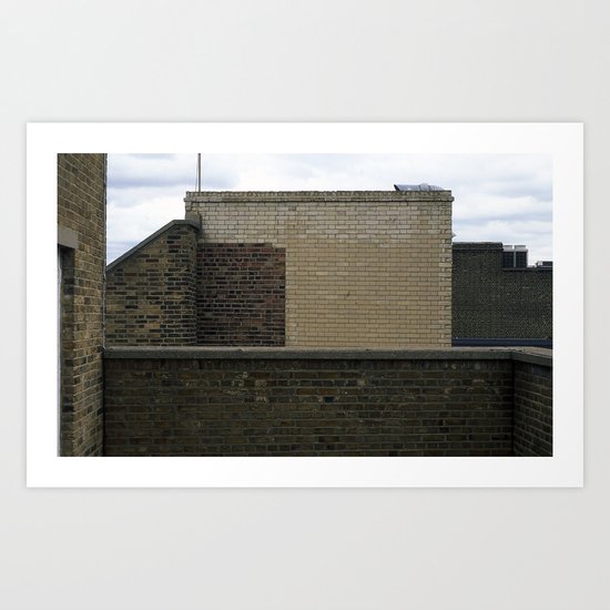 London #1 Art Print