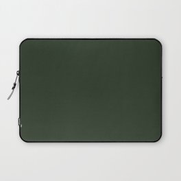 Underworld Green Laptop Sleeve