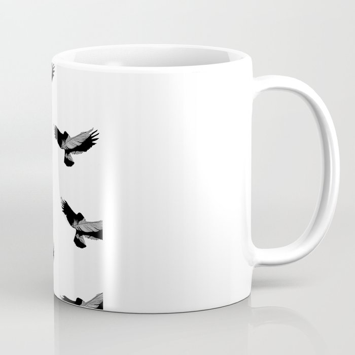 Featherbirds Coffee Mug