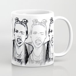Miley shirt Coffee Mug