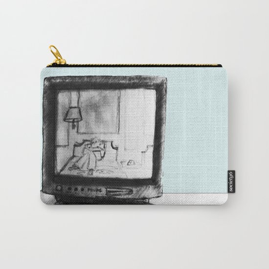 Television Carry-All Pouch