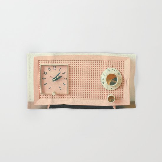 Easy Listening Hand & Bath Towel