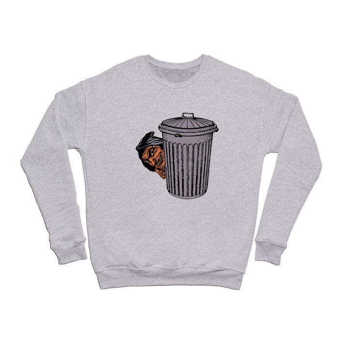 Trash Goblin Crewneck Sweatshirt
