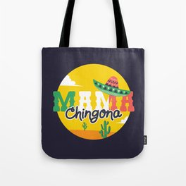 Mother's Day Spanish Quote Tote Bag