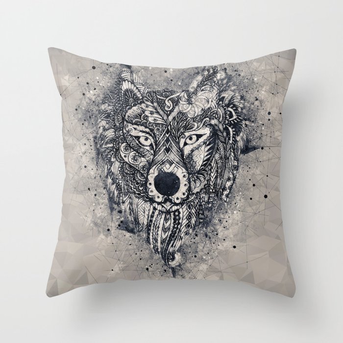 Throw Pillow