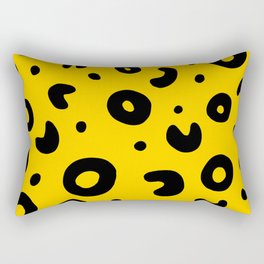 Kind of cheetah pattern? Rectangular Pillow