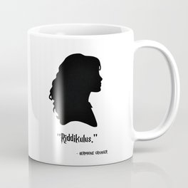 HP - Quote 04 - V2 Coffee Mug