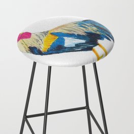 Rooster 3 Bar Stool