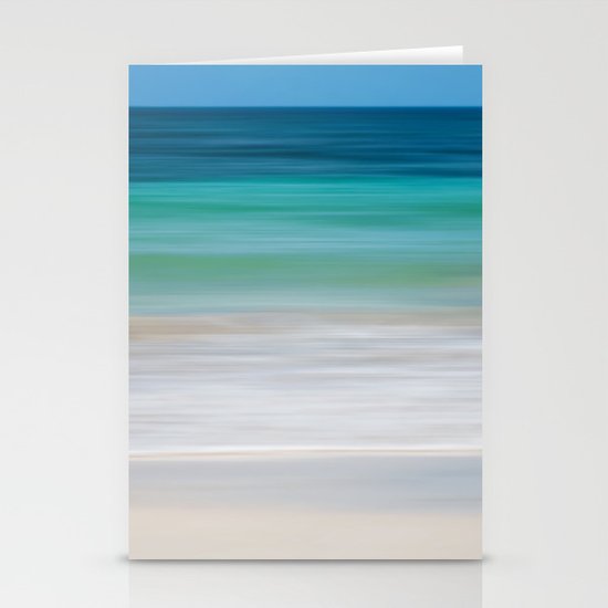 SEA ESCAPE Stationery Cards