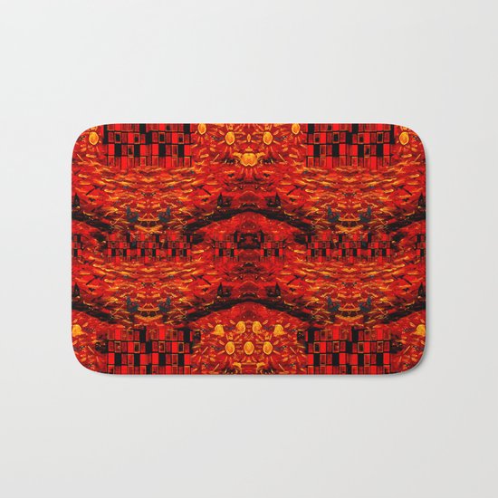 Sailing Under Many Suns Bath Mat