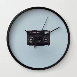 Rollei 35 T - vintage camera  Wall Clock