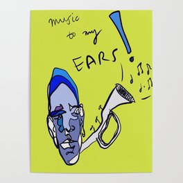 Music to my Ears Poster