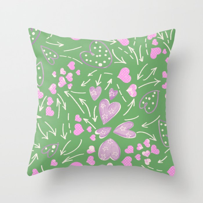 Throw Pillow
