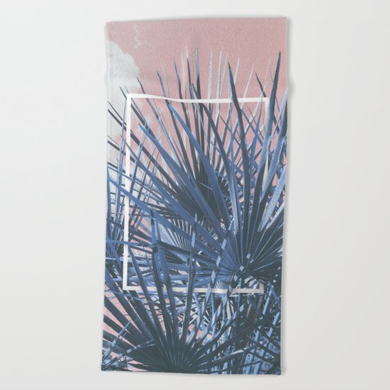 You are my getaway Beach Towel