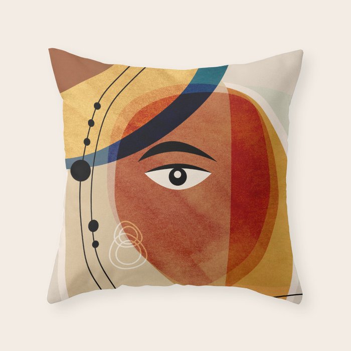 Throw Pillow