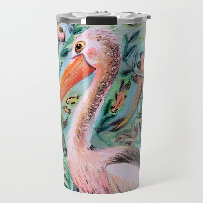 Pelican dreams Travel Mug
