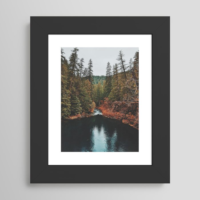 Framed Art Print
