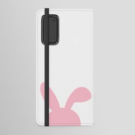 Bunny Snapshot Android Wallet Case