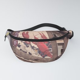 Shaoxing Lobster Fanny Pack
