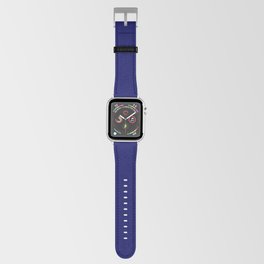 Monochrom blue 0-0-340 Apple Watch Band