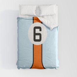 Gulf Le Mans Tribute design Comforter