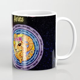 Aries star sign Coffee Mug