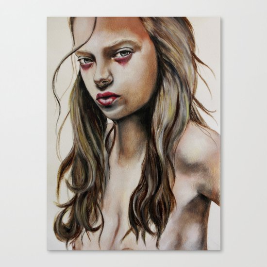 Ryonen Canvas Print